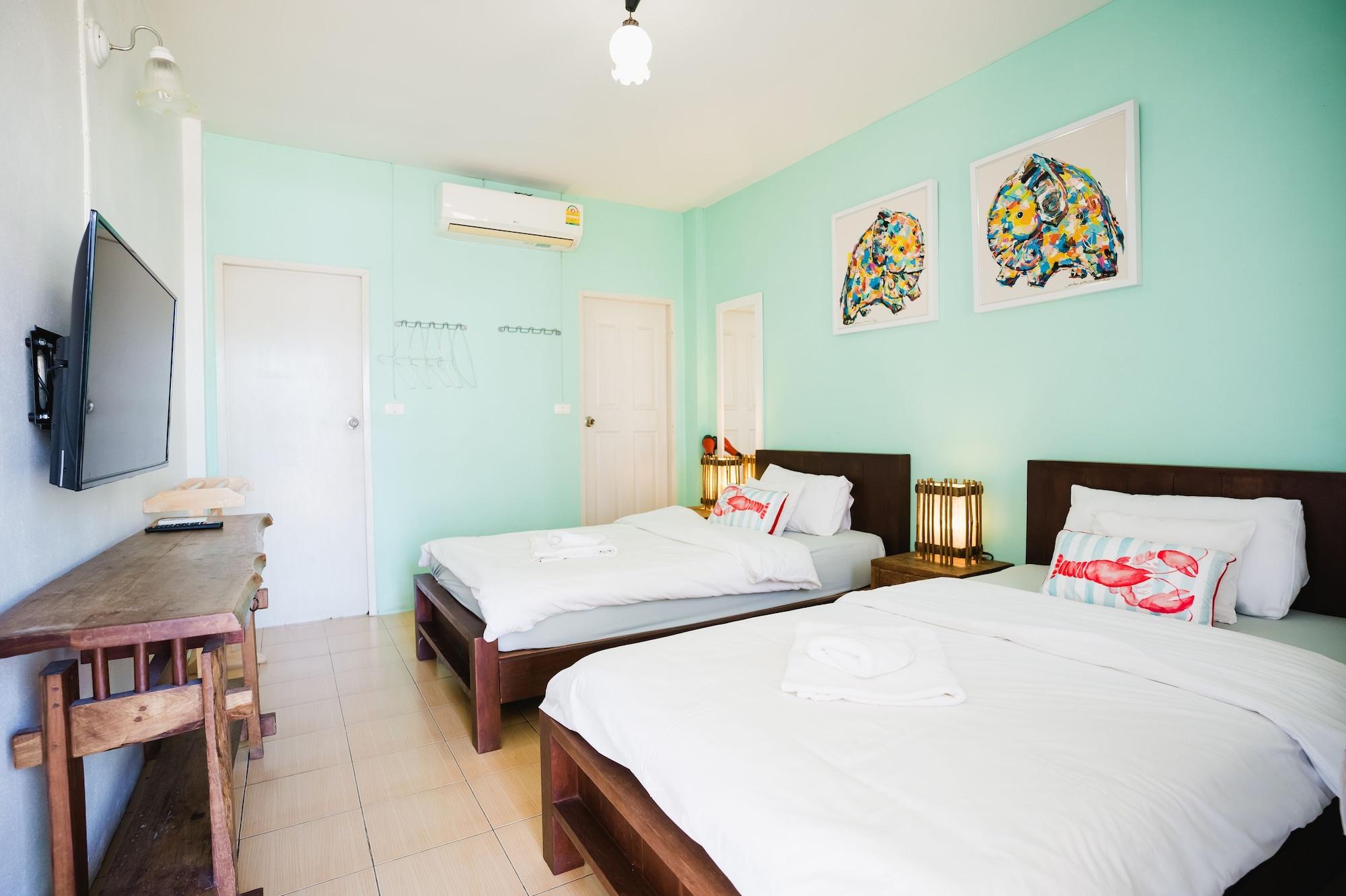 Sabuy Chiangmai Hotel Чиангмай Екстериор снимка
