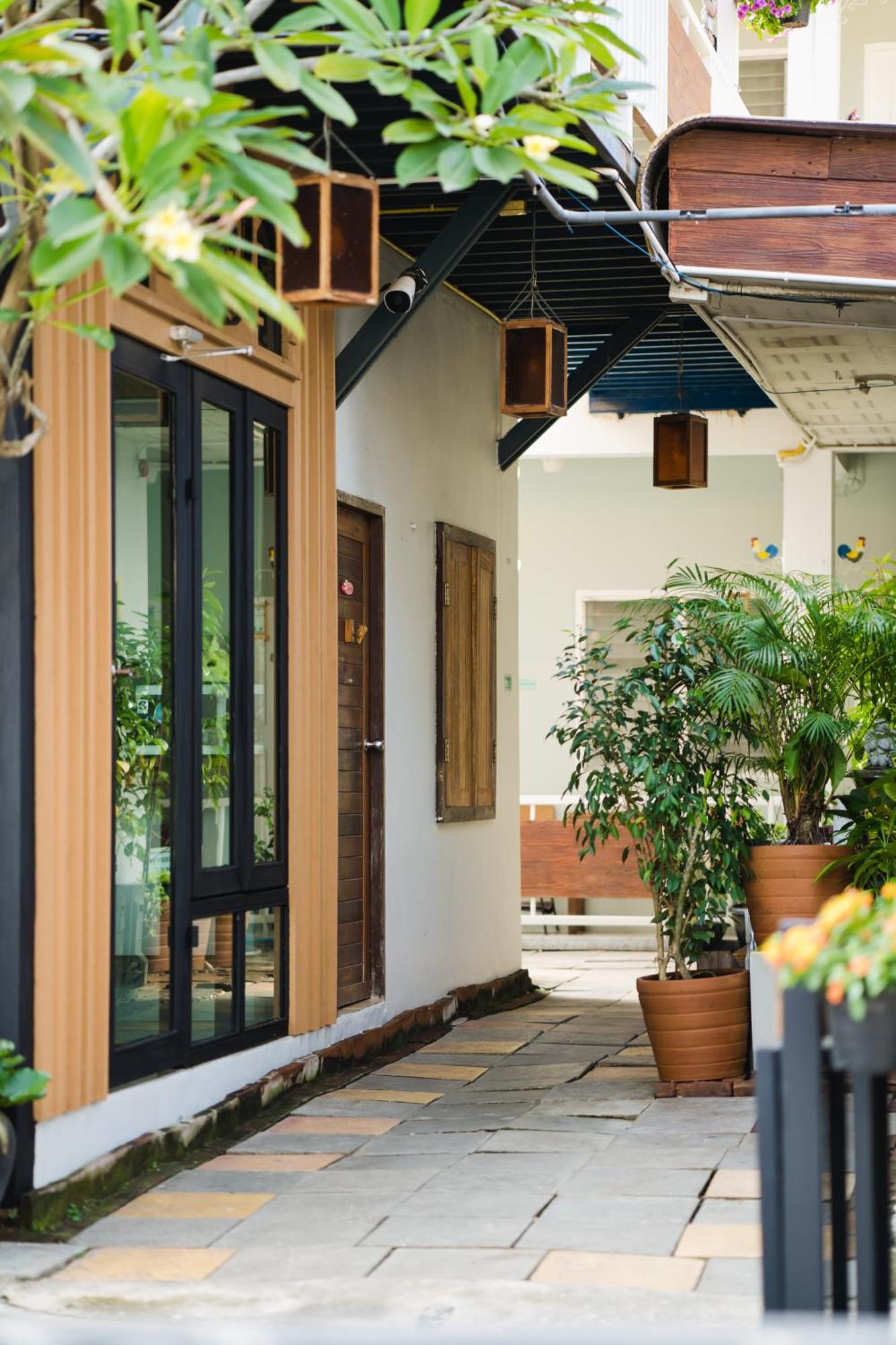 Sabuy Chiangmai Hotel Чиангмай Екстериор снимка