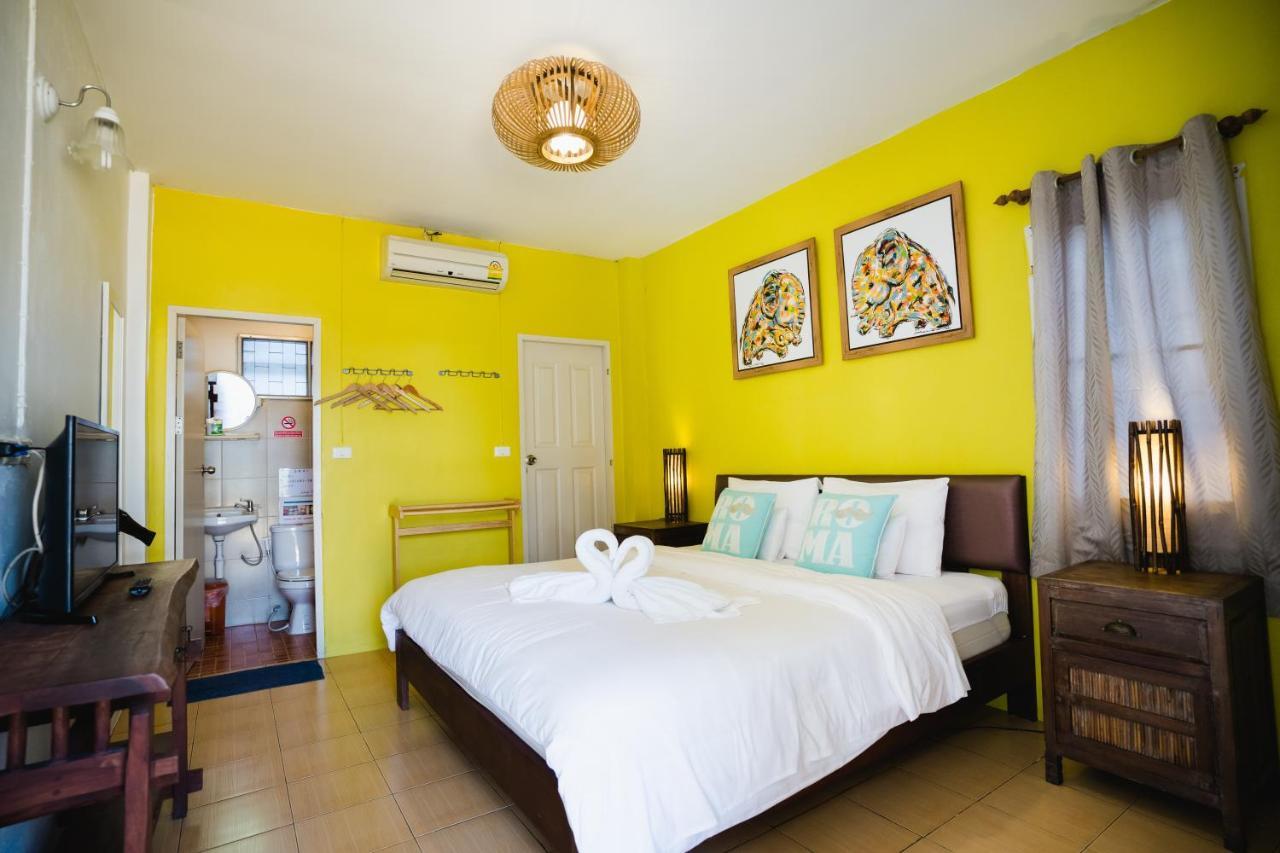 Sabuy Chiangmai Hotel Чиангмай Екстериор снимка